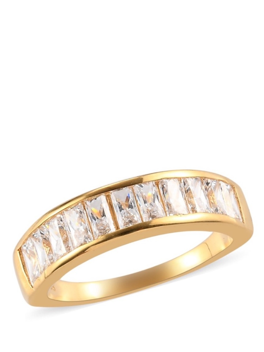 SWAROVSKI Zirconia Band Ring